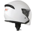 Kask ORIGINE PALIO 2.0 + BT SOLID white gloss M Martinelli