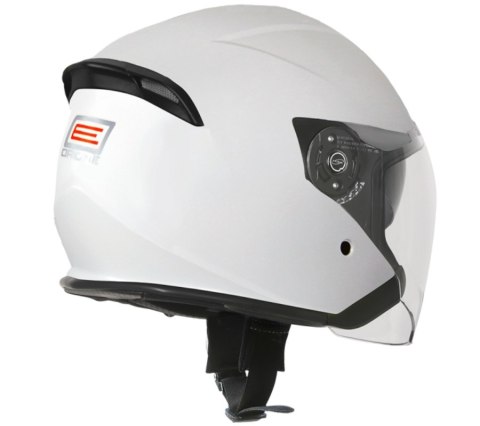 Kask ORIGINE PALIO 2.0 + BT SOLID white gloss M Martinelli Kask ORIGINE PALIO 2.0 + BT SOLID white gloss M Martinelli