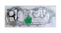 USZCZELKI KOMPLET SILNIK SKUTER GY6 139QMB 80 CCM Martinelli