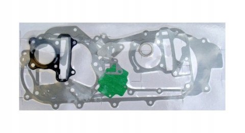 USZCZELKI KOMPLET SILNIK SKUTER GY6 139QMB 80 CCM Martinelli USZCZELKI KOMPLET SILNIK SKUTER GY6 139QMB 80 CCM Martinelli