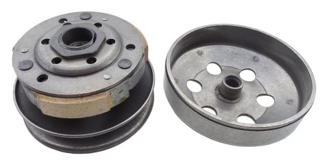 ZESTAW WARIATOR SPRZĘGŁO PASEK 729 SKUTER 4T GY6 ZESTAW WARIATOR SPRZĘGŁO PASEK 729 SKUTER 4T GY6