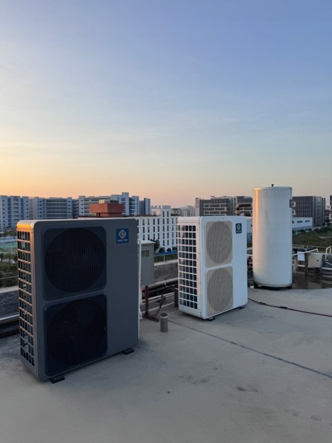 POMPA CIEPŁA INWERTER EVI 10KW DO 80'C NL-FLM30-100II/R290 CZYSTE POWIETRZE POMPA CIEPŁA INWERTER EVI 10KW DO 80'C NL-FLM30-100II/R290 CZYSTE POWIETRZE