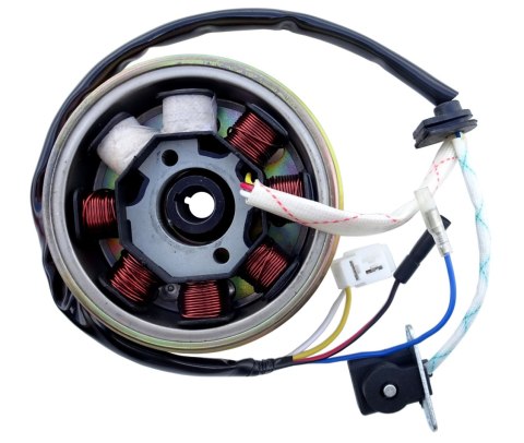 ISKROWNIK STATOR MAGNETO SKUTERY 4T KINGWAY BENZER Martinelli ISKROWNIK STATOR MAGNETO SKUTERY 4T KINGWAY BENZER Martinelli