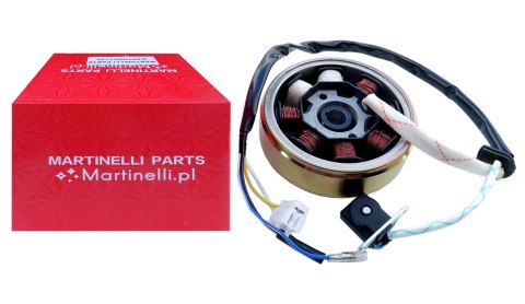ISKROWNIK STATOR MAGNETO SKUTERY 4T KINGWAY BENZER Martinelli ISKROWNIK STATOR MAGNETO SKUTERY 4T KINGWAY BENZER Martinelli