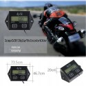LICZNIK MOTOGODZIN OBROTOMIERZ MOTO ATV SKUTERY Martinelli