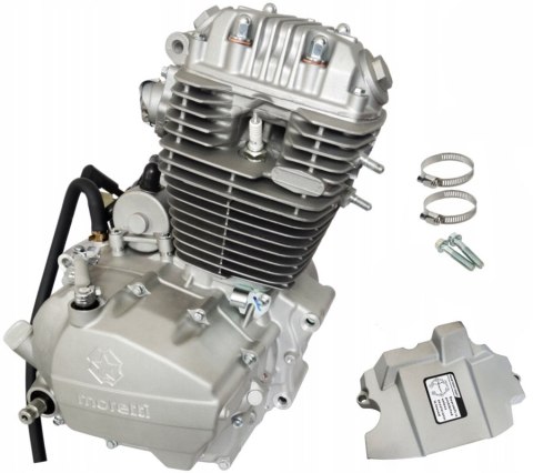 SILNIK CB 250CC MORETTI ZS169FMM MOC I PRECYZJA Martinelli SILNIK CB 250CC MORETTI ZS169FMM MOC I PRECYZJA Martinelli
