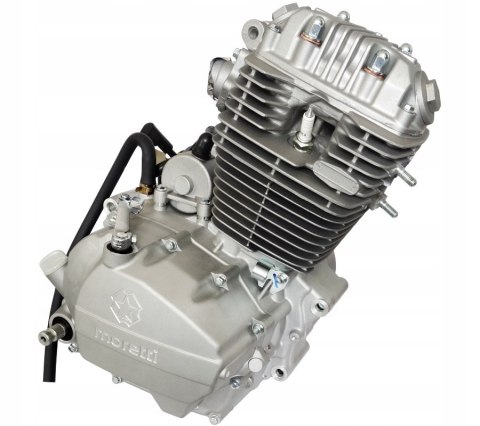 SILNIK CB 250CC MORETTI ZS169FMM MOC I PRECYZJA Martinelli SILNIK CB 250CC MORETTI ZS169FMM MOC I PRECYZJA Martinelli