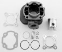 CYLINDER SKUTER 2T 50CC PROMOCJA GRATIS ŚWIECA