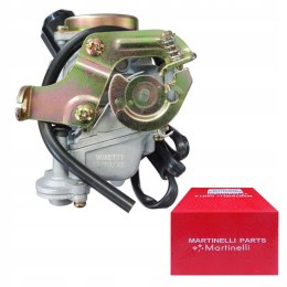GAŹNIK MORETTI GY6, 50CC 4T, P.18 MM, SSANIE AUTOM