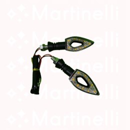 KIERUNKOWSKAZY UNIWERSALNE MRT-008 LED MOTOCYKL