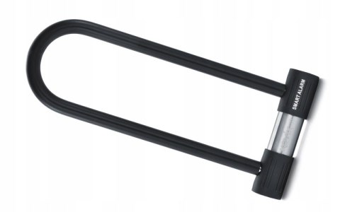 KŁÓDKA U-LOCK Z ALARMEM KOVIX KTL14-300 CZARNA KŁÓDKA U-LOCK Z ALARMEM KOVIX KTL14-300 CZARNA
