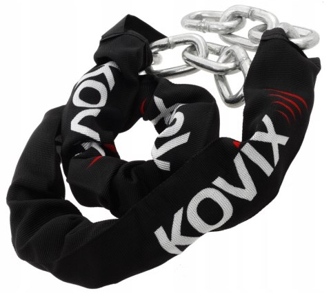 ŁAŃCUCH ZABEZPIECZAJĄCY KOVIX KC10B-120 ŁAŃCUCH ZABEZPIECZAJĄCY KOVIX KC10B-120
