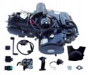 SILNIK 125 12KM PÓŁAUTOMAT ATV QUAD 1+1 WSTECZNY