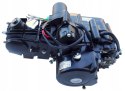 SILNIK 125 12KM PÓŁAUTOMAT ATV QUAD 1+1 WSTECZNY
