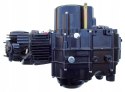 SILNIK 125 12KM PÓŁAUTOMAT ATV QUAD 1+1 WSTECZNY