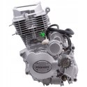 SILNIK MORETTI PIONOWY 162FMJ, 150CC 4T, 5-BIEGOWY Martinelli