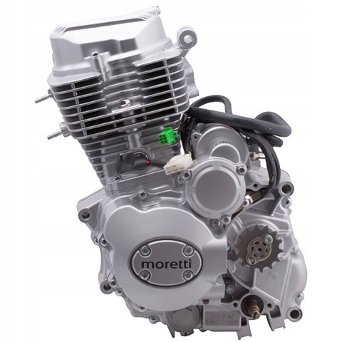SILNIK MORETTI PIONOWY 162FMJ, 150CC 4T, 5-BIEGOWY Martinelli SILNIK MORETTI PIONOWY 162FMJ, 150CC 4T, 5-BIEGOWY Martinelli