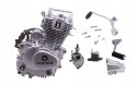 SILNIK MORETTI PIONOWY 162FMJ, 150CC 4T, 5-BIEGOWY Martinelli