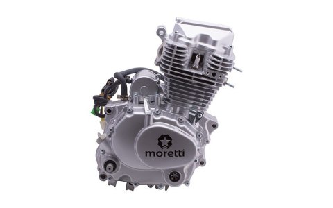 SILNIK MORETTI PIONOWY 162FMJ, 150CC 4T, 5-BIEGOWY Martinelli SILNIK MORETTI PIONOWY 162FMJ, 150CC 4T, 5-BIEGOWY Martinelli