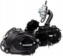 SILNIK MORETTI POZIOMY 154FMI, 125CC 4T, 4-BIEGOWY Martinelli