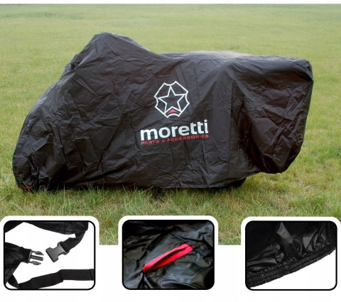 POKROWIEC NA MOTOCYKL L MORETTI Martinelli POKROWIEC NA MOTOCYKL L MORETTI Martinelli
