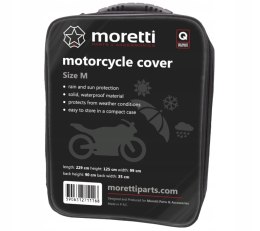 POKROWIEC NA MOTOCYKL M MORETTI Martinelli