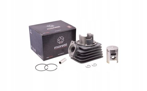 CYLINDER MORETTI DO SKUTERA 2T 50CC DIO Martinelli CYLINDER MORETTI DO SKUTERA 2T 50CC DIO Martinelli