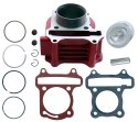 CYLINDER KOMPLETNY 80CC 4T TUNING ROMET FERRO 727 Martinelli