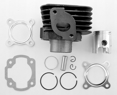 CYLINDER KPL 50 SKUTERY 2T KEEWAY CPI ZIPP QUANTUM Martinelli CYLINDER KPL 50 SKUTERY 2T KEEWAY CPI ZIPP QUANTUM Martinelli