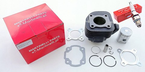CYLINDER KPL 50 SKUTERY 2T KEEWAY CPI ZIPP QUANTUM Martinelli CYLINDER KPL 50 SKUTERY 2T KEEWAY CPI ZIPP QUANTUM Martinelli