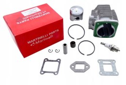 CYLINDER TŁOK ŚWIECA MINI QUAD POCKET BIKE 44MM Martinelli